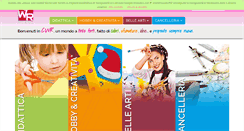 Desktop Screenshot of cwr.it